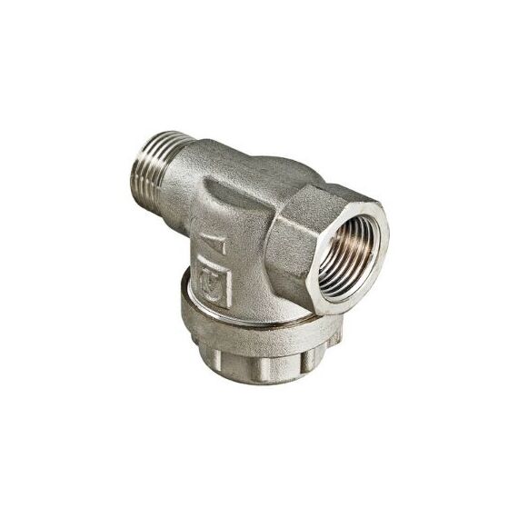 Valtec VT.387.N Фильтр механической очистки прямой, Размер: 1/2