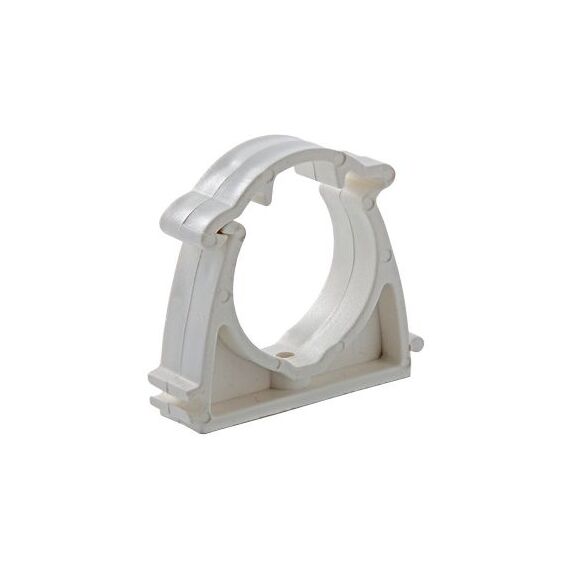 Valtec VT.KP.F Кронштейн пластиковый c фиксатором, Размер: 20 мм