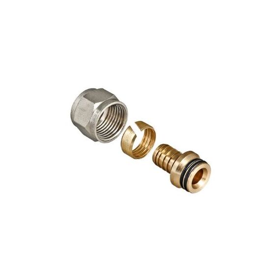 Valtec VTc.709.N Фитинг коллекторный для полиэтиленовой трубы