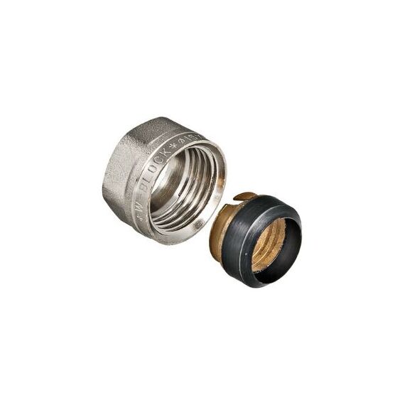 Valtec VTc.711.N Фітинг колекторний обтискний для мідної труби