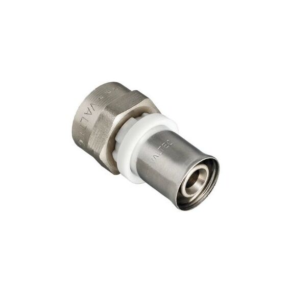 Valtec VTm.202.N Прес-фітинг з переходом на внутрішнє різьблення, Розмір: 16х1/2