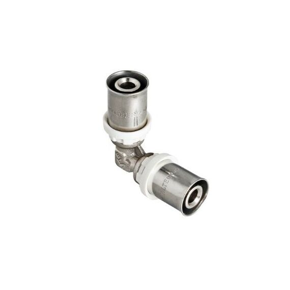 Valtec VTm.251.N Прес-фітінг – кутник, Розмір: 16 мм