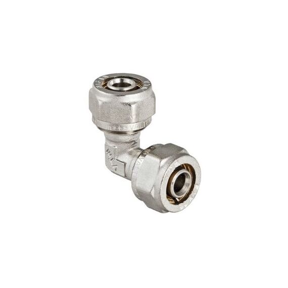 Valtec VTm.351.N Фітинг обтискний – кутник, Розмір: 16 мм