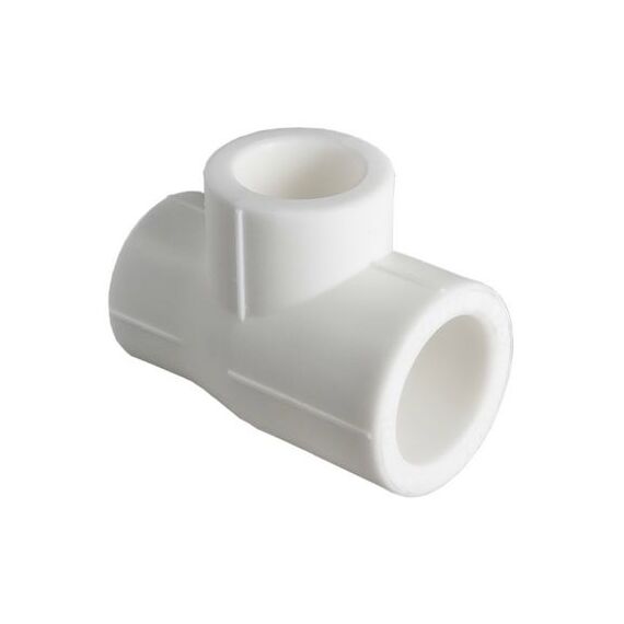 Valtec VTp.735.0 Фитинг полипропиленовый – тройник переходной, Размер: 25 на 20