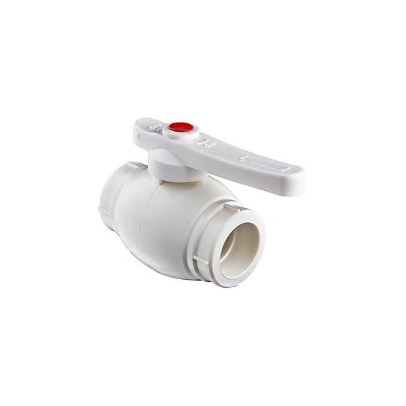 Valtec VTp.743.0 Кран шаровой полипропиленовый, Диаметр: 20