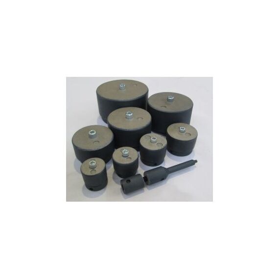 Valtec VTp.797 W Комплект насадок, Розмір: 20 мм