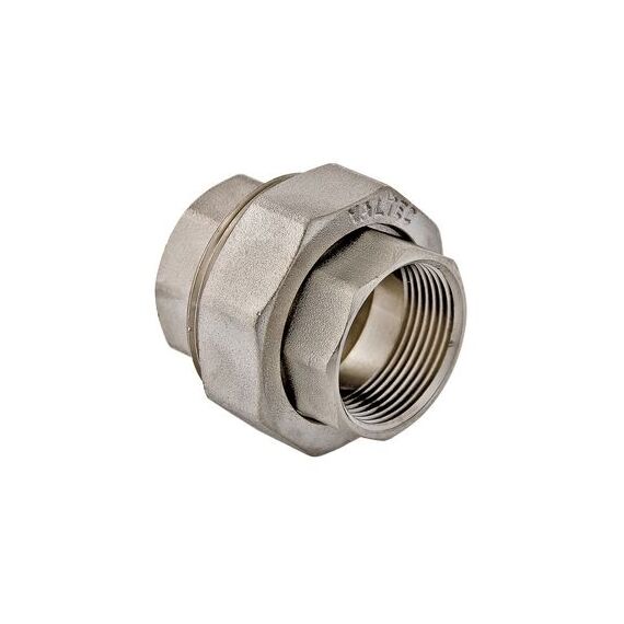 Valtec VTr.340.N Фитинг резьбовой – муфта разъемная, Размер: 1/2