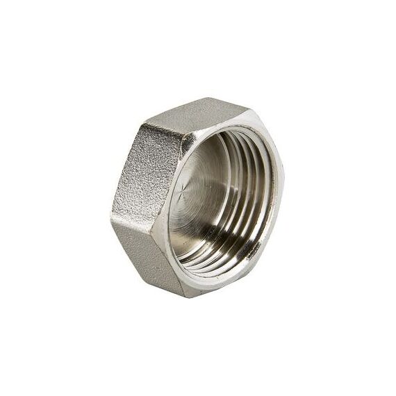 Valtec VTr.590.N Заглушка різьбова, Розмір: 1/2