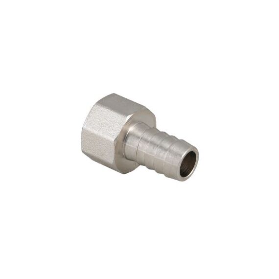 Valtec VTr.654.N Штуцер для шланга з внутрішнім різьбленням, Розмір: 10х1/2