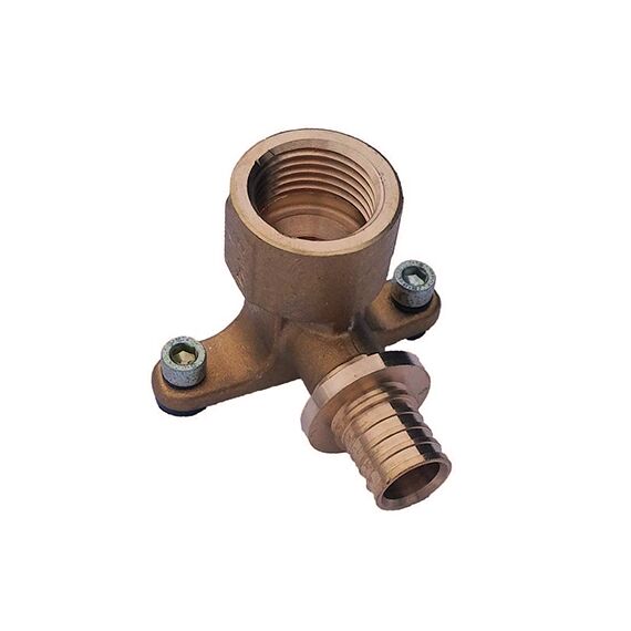 Golan куточок настінний (водорозетка), Розмір: 16х1/2