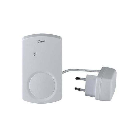 Danfoss Link™ CF-RU (Repeater Unit) повторювач / ретранслятор сигналу в бездротовій системі "розумний будинок" Danfoss Link