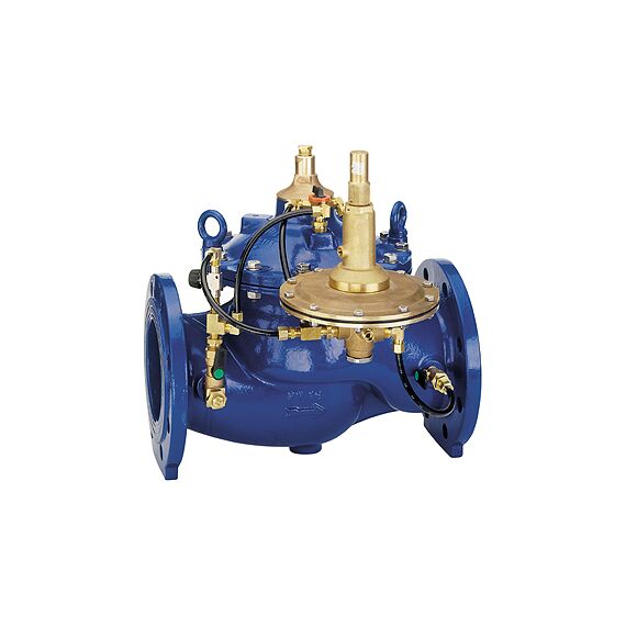 Регулирующий клапан управления уровнем Honeywell FD300