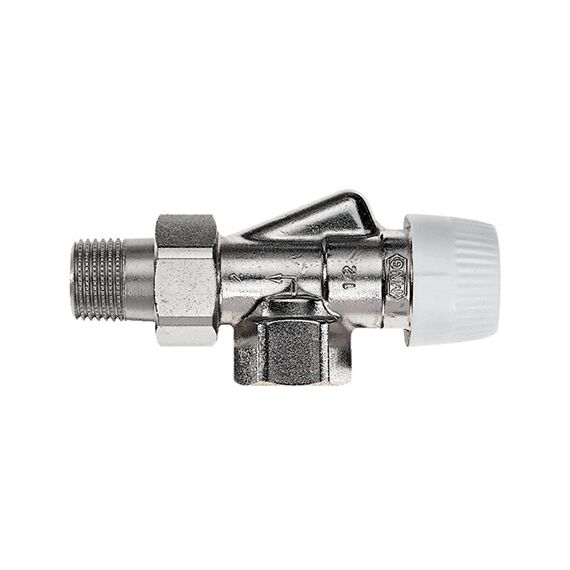 Термостатический клапан Honeywell V2000AVS осевой