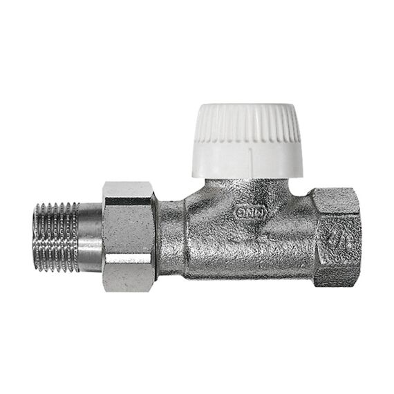 Термостатический клапан Honeywell V2000DVS прямой