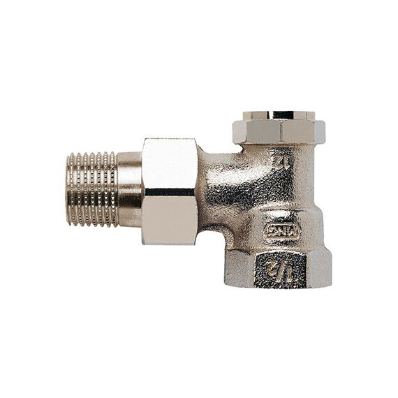 Запорный клапан Honeywell V2420E00 угловой