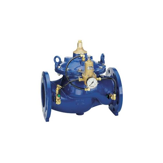 Регулирующий клапан поддержания давления "до себя" Honeywell DH300