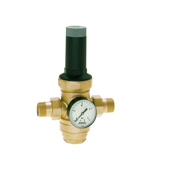 Регулятор давленияв корпусе на высокое давление Honeywell D06FN