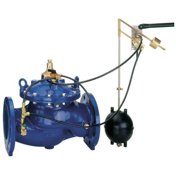 Регулирующий наполнительный клапан Honeywell FV300