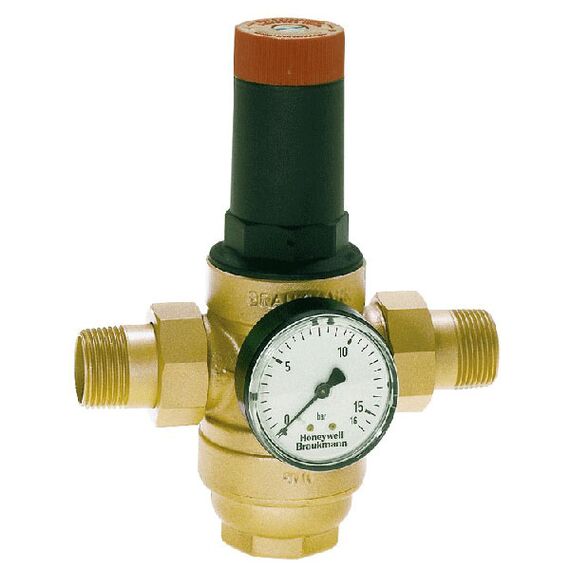 Регулятор давленияв корпусе на высокое давление Honeywell D06FH