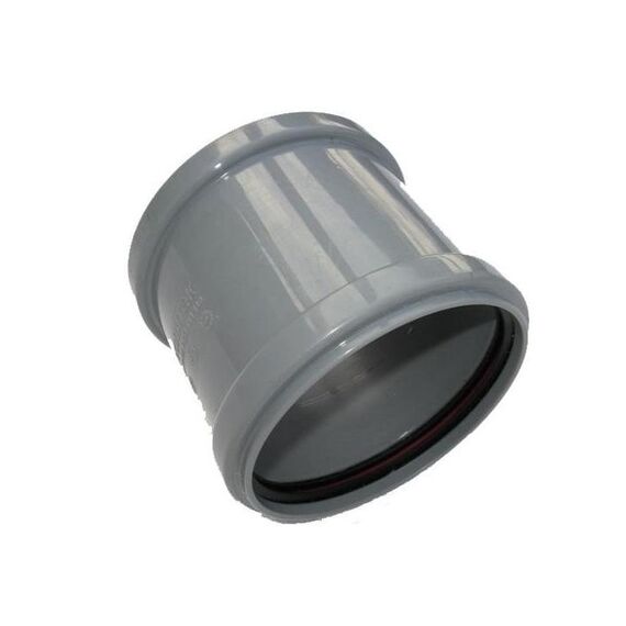 Муфта двухраструбная внутренней канализации Magnaplast