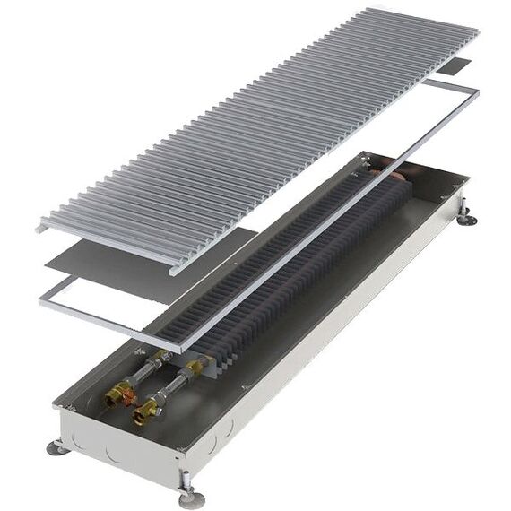 Minib | (Естественная конвекция), Высота: 80, Длина точная: 900, Ширина: 243