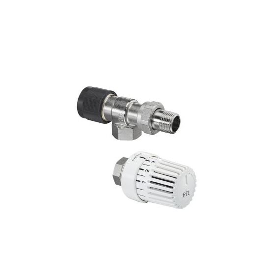 Oventrop Термоголова Unі RTLH с вентилем