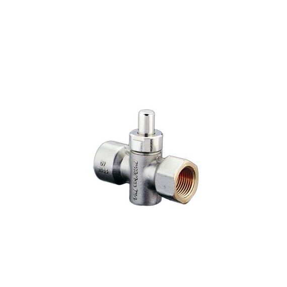 Oventrop Кнопочный кран для манометра