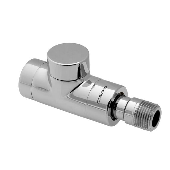 Oventrop Клапан обратный прямой хром