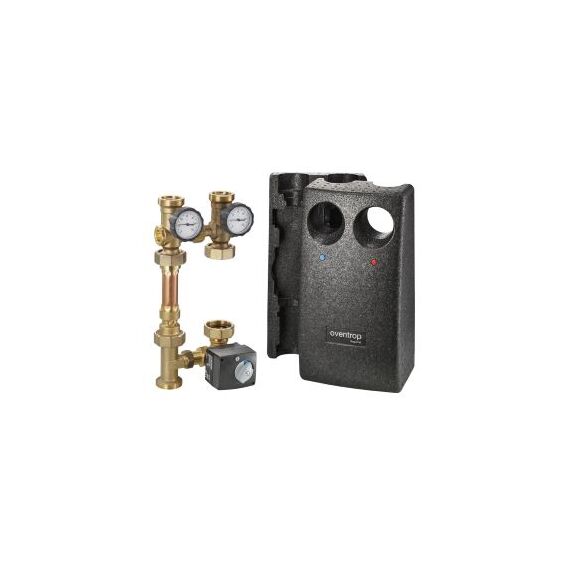 Oventrop Система обвязки котла Regumat M3-180 DN 32