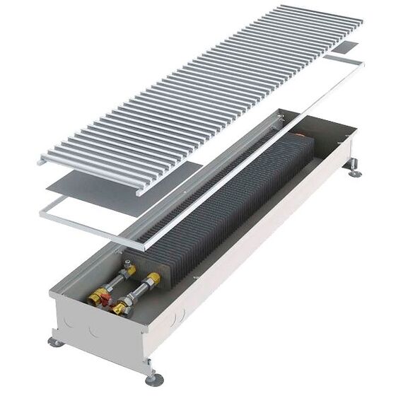 Minib | (Естественная конвекция), Высота: 80, Длина точная: 900, Ширина: 243, фото 2