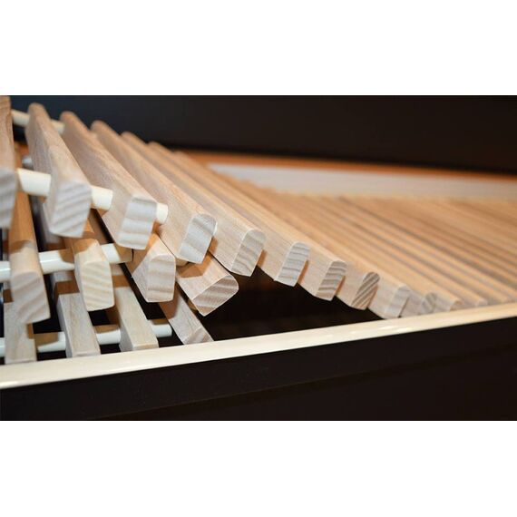 Carrera решітка для внутрішньопідлогового конвектора, Ширина: 180, Матеріал: Алюміній, Довжина точна: 1000, фото 3