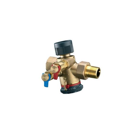 Oventrop Клапан регулирующий Cocon QTZ