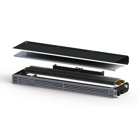 Carrera DV | Цокольный конвектор