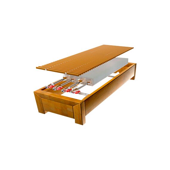 Конвектор Кировоград напольный с естественной конвекцией (КСЕ)