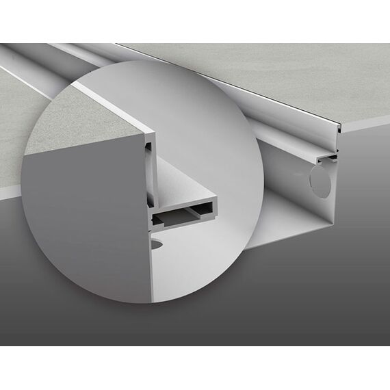 Jaga Mini Canal | Природна конвекція, Висота точна: 90, Довжина точна: 1100, Ширина: 140