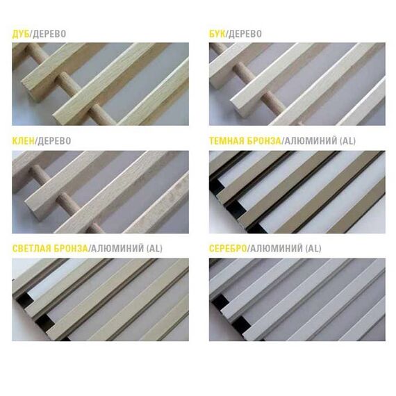 Minib | Решетки