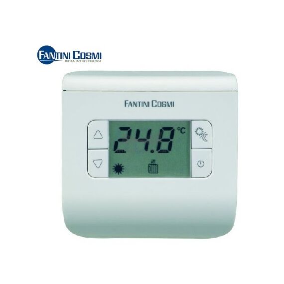 Электронный комнатный термостат Fantini Cosmi CH-110