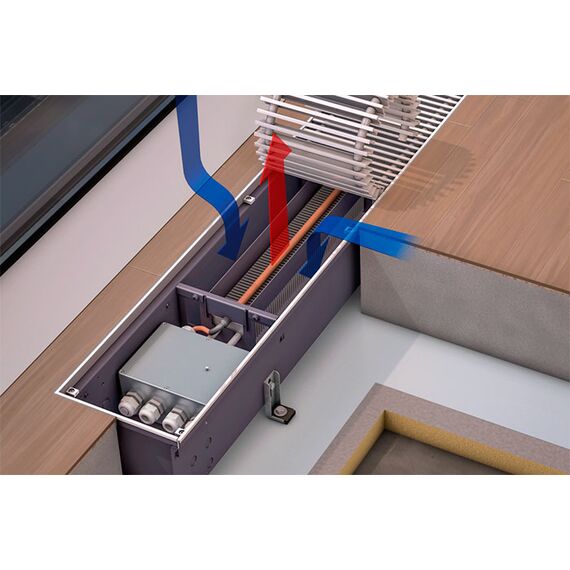 Kampmann Katherm NE (электрический)