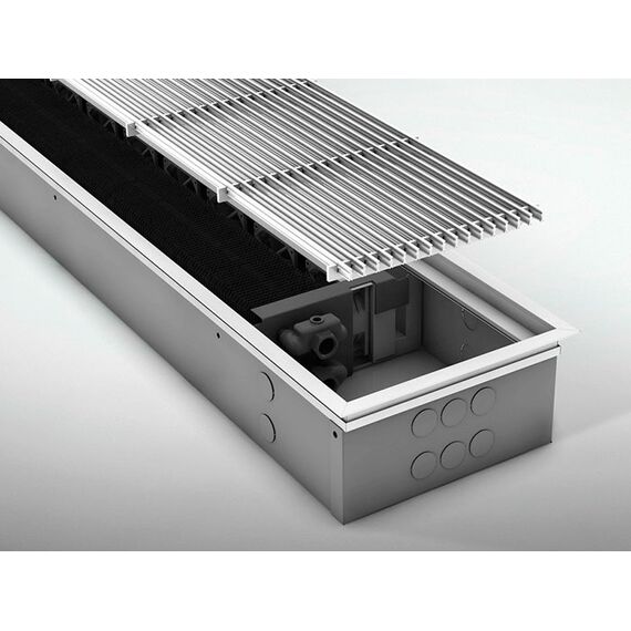 Jaga Mini Canal | Естественная конвекция