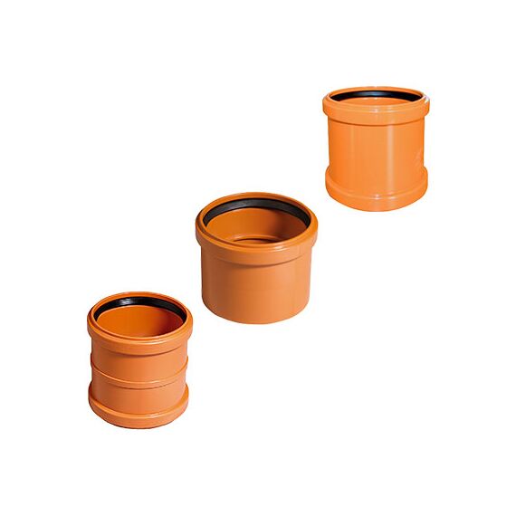 Муфта ремонтная наружной канализации Ostendorf