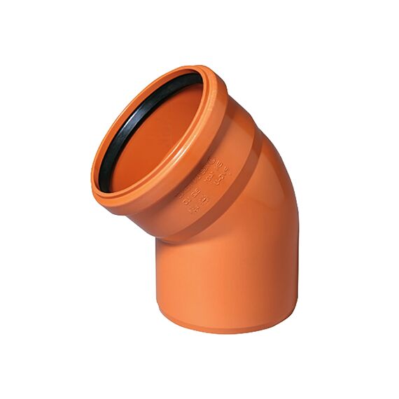 Отвод наружной канализации Ostendorf