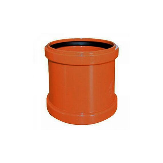 Муфта надвижная наружной канализации Ostendorf