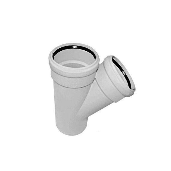 Тройник бесшумной канализации Ostendorf