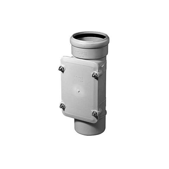 Ревизия бесшумной  канализации Ostendorf