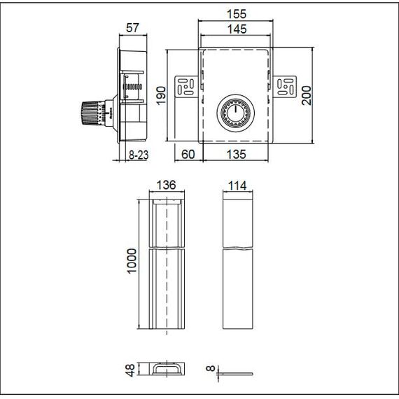 Oventrop Unibox RTL, фото 3