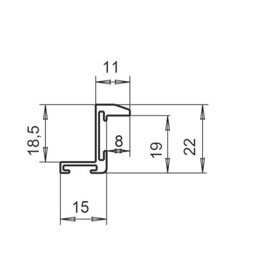Декоративные рамки Polvax
