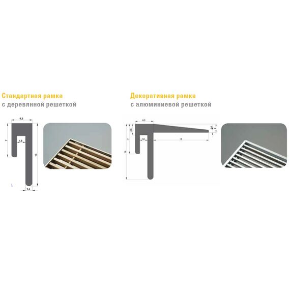 Обрамление Миниб