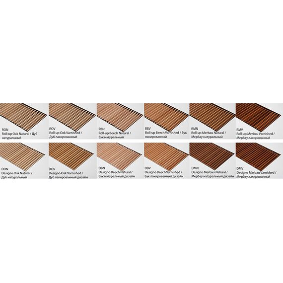 Решетки Jaga Mini Canal