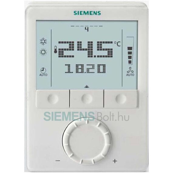 Комнатный термостат Siemens RTD 201