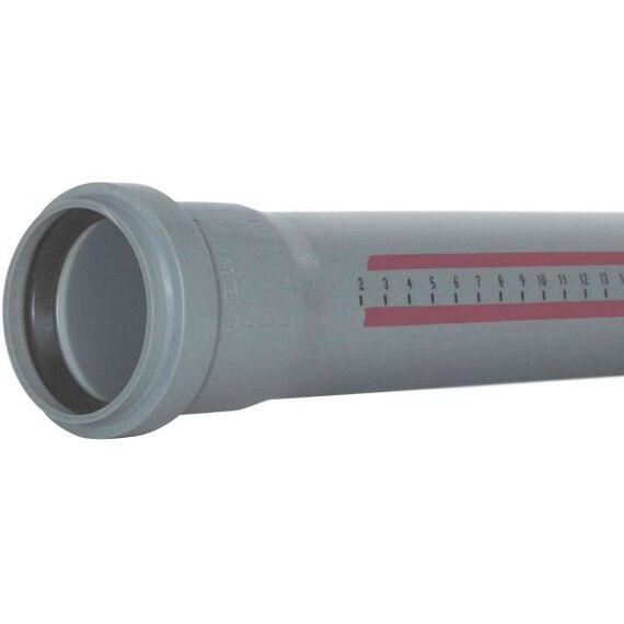 Труба внутренней канализации Ostendorf